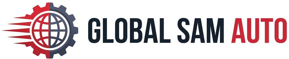 Global SAM Auto logo
